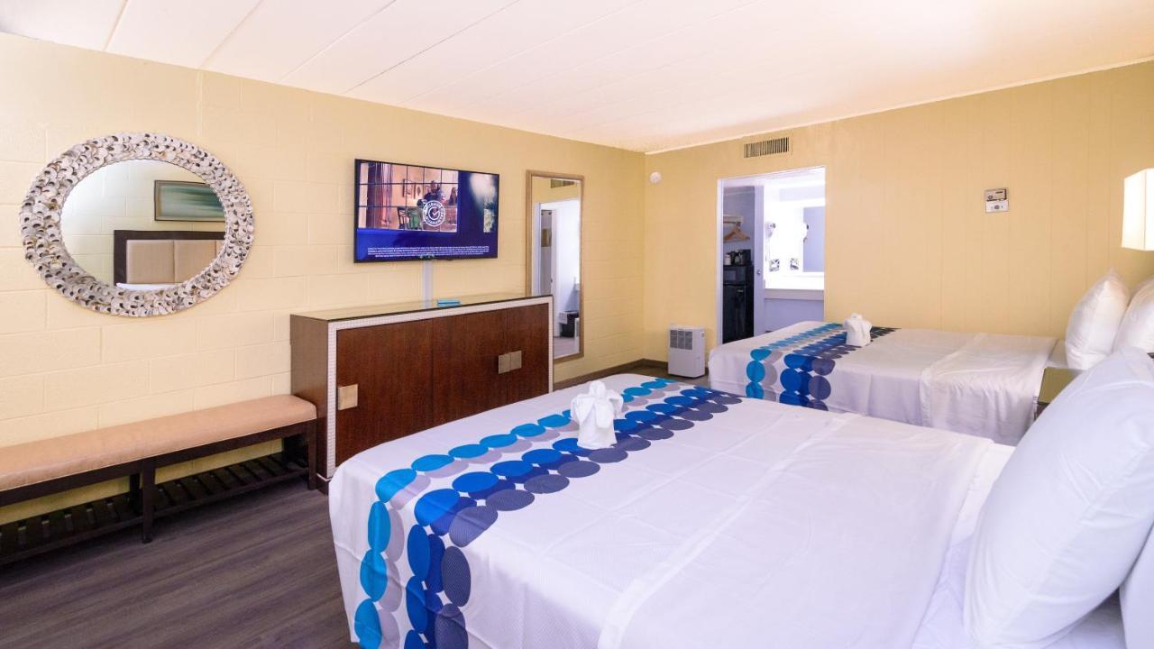 Hotel Heart Of Manteo Exterior foto