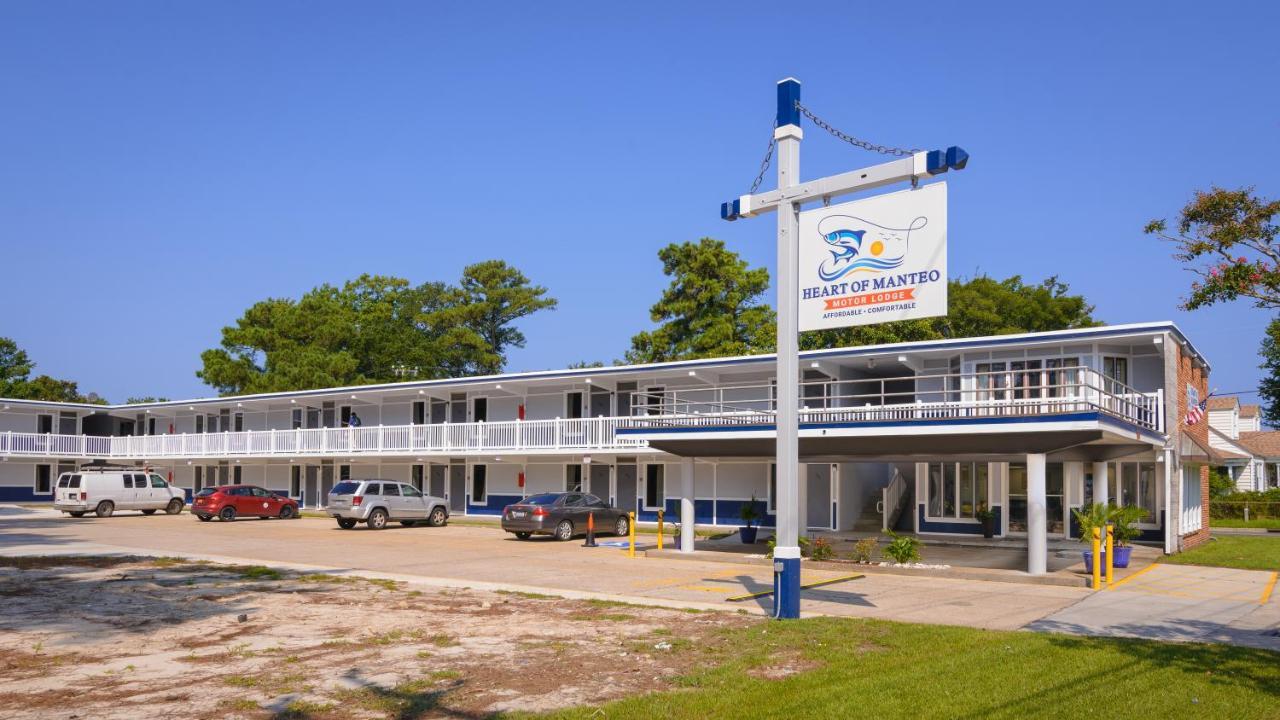 Hotel Heart Of Manteo Exterior foto